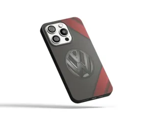VW Silicon Cover for Smartphone Sturdy Modern Style